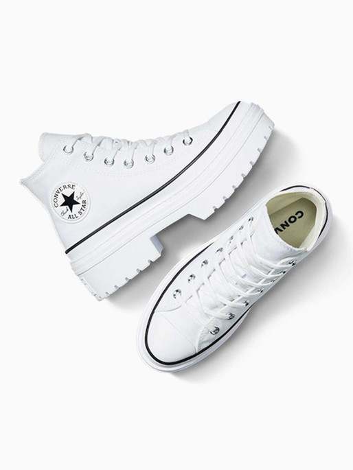 CONVERSE Incaltaminte Chuck Taylor As Lugged Heel