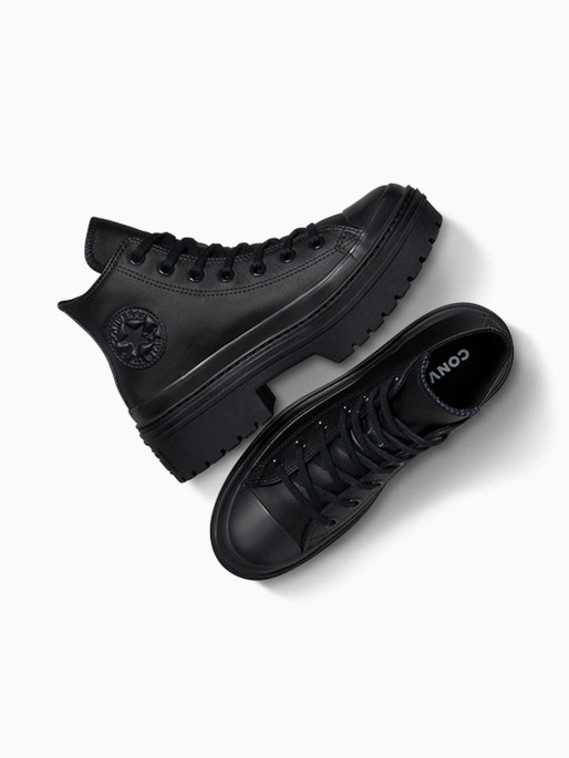 CONVERSE Incaltaminte Chuck Taylor As Lugged Heel