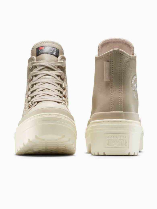 CONVERSE Обувки CHUCK TAYLOR AS LUGGED HEEL