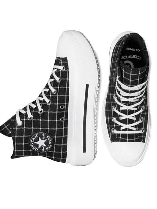 CONVERSE Παπούτσια CHUCK TLR AS LIFT DOUBLE STACK