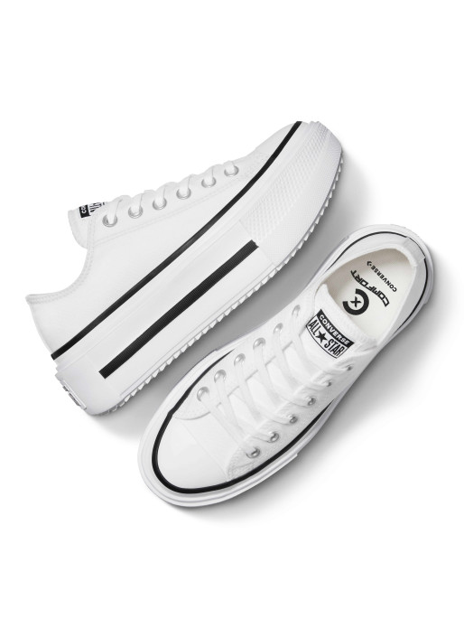CONVERSE Chuck Taylor All Star Lift Double Stack Shoes