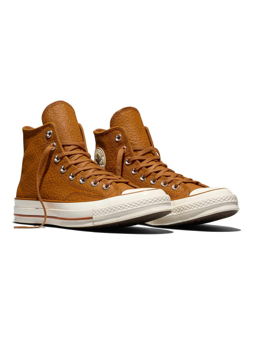 CONVERSE Обувки CONVERSE CHUCK 70 CRAFTED SUEDE