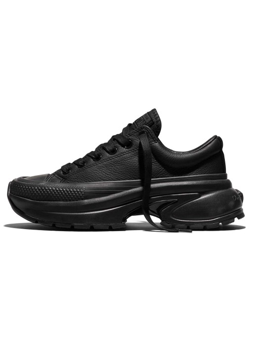 CONVERSE Обувки RUN STAR CRUSH LEATHER
