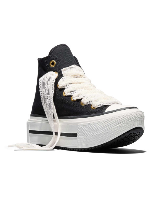 CONVERSE Обувки CHUCK T AS LIFT DOUBLE STACK