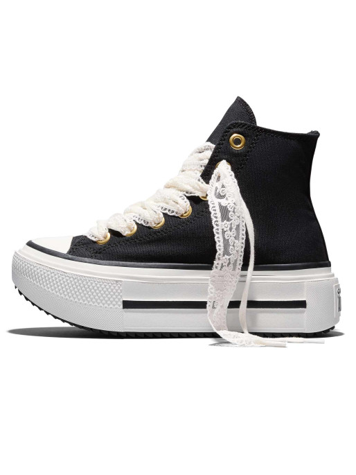 CONVERSE Обувки CHUCK T AS LIFT DOUBLE STACK