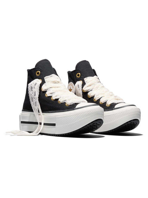 CONVERSE Обувки CHUCK T AS LIFT DOUBLE STACK