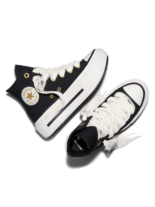 CONVERSE Обувки CHUCK T AS LIFT DOUBLE STACK