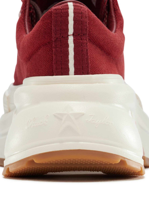 CONVERSE Обувки RUN STAR CRUSH DOUBLE LACE