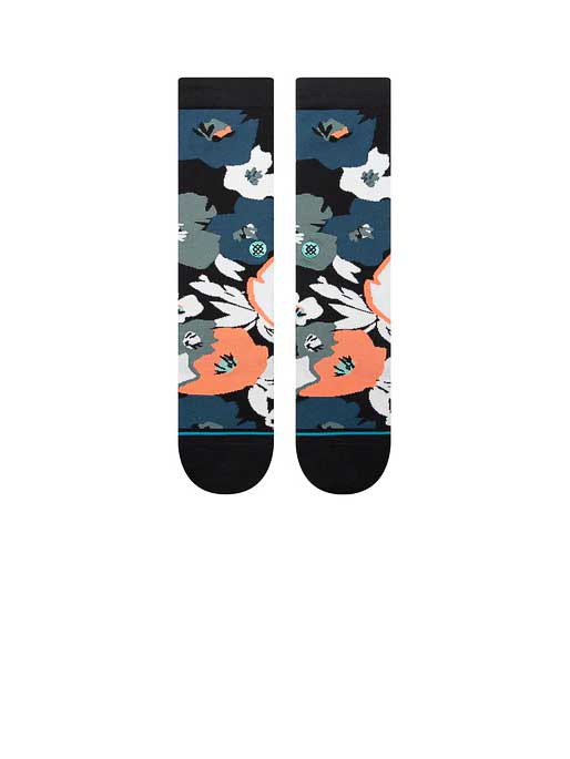 STANCE Sosete Flower Beds Crew