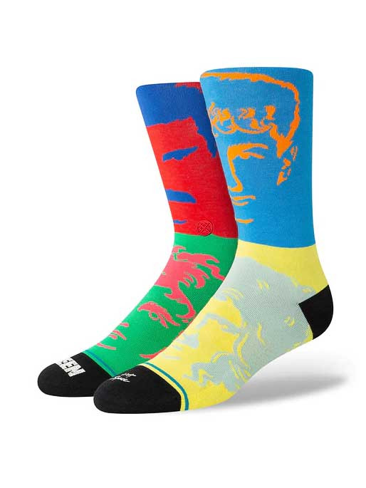 STANCE Sosete Hot Space