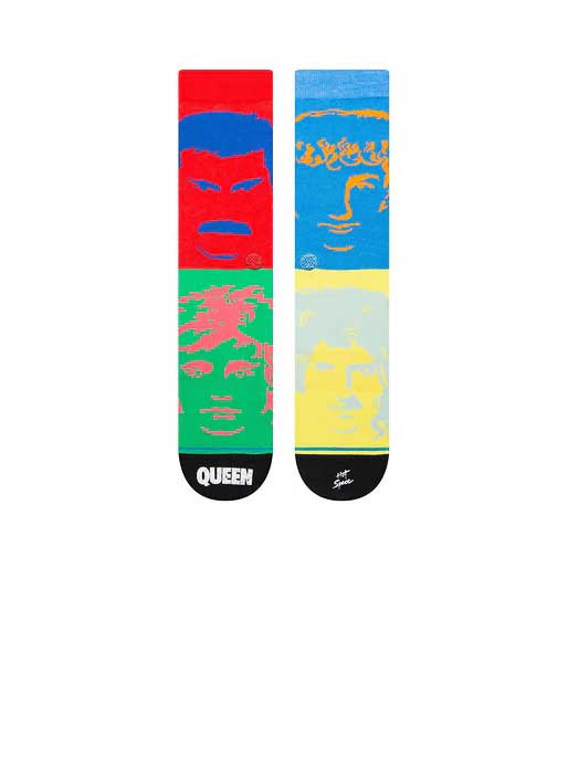 STANCE Sosete Hot Space