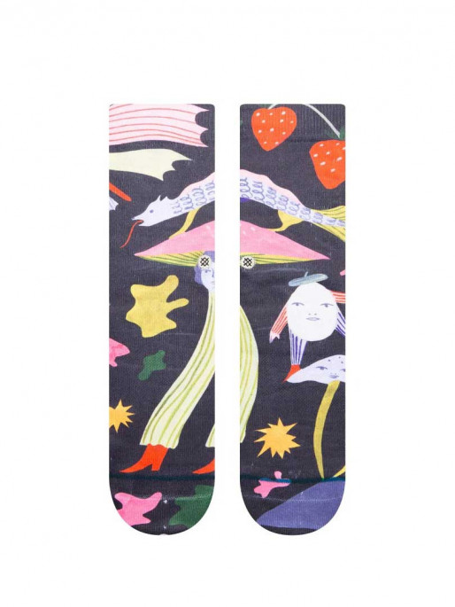 STANCE Sosete Night Of The Salamander