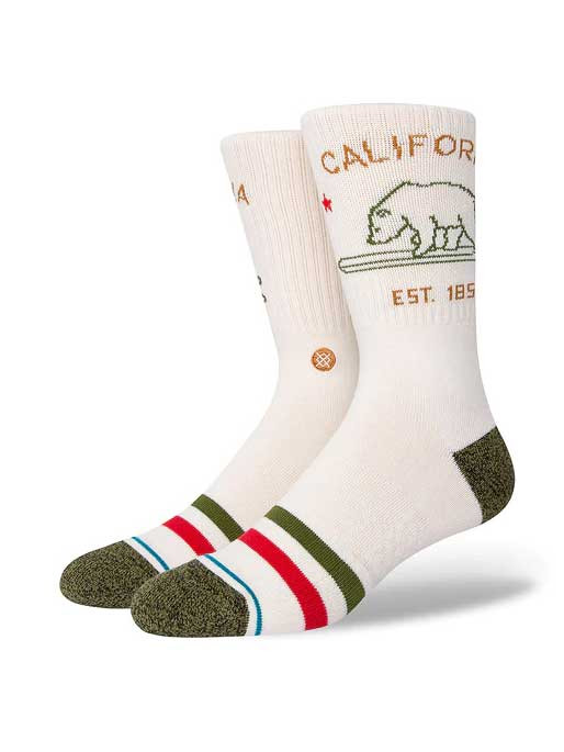 STANCE CALIFORNIA REPUBLIC 2 Socks