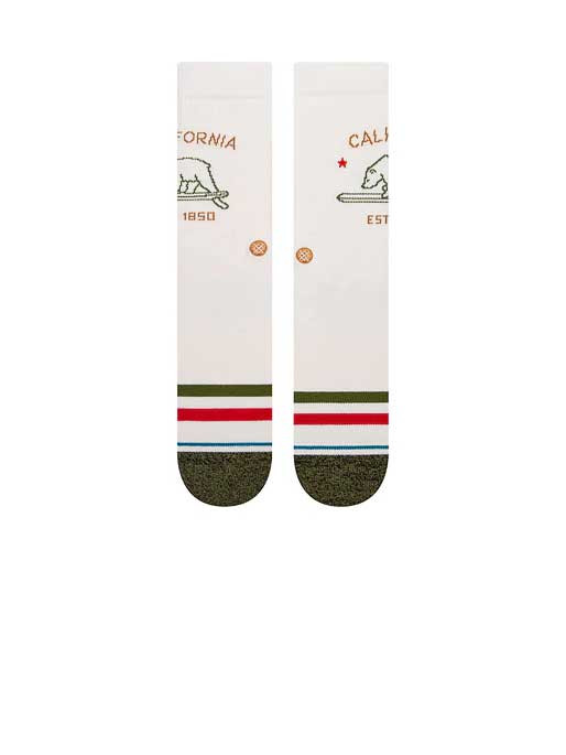 STANCE CALIFORNIA REPUBLIC 2 Socks