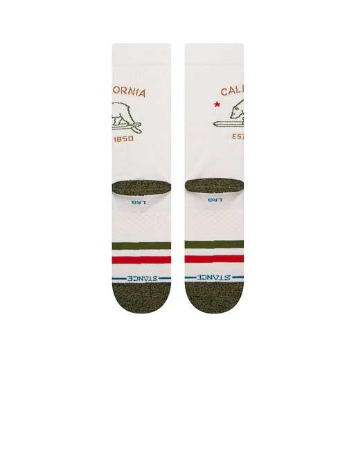 STANCE CALIFORNIA REPUBLIC 2 Socks