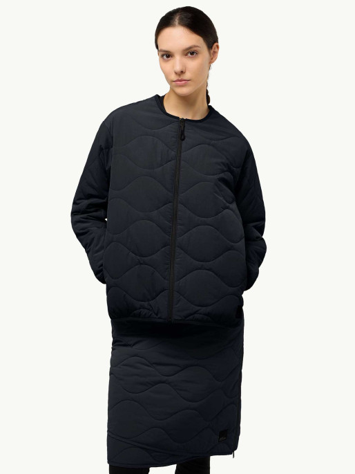 JACK WOLFSKIN Geaca Wandersome Ins Jkt W