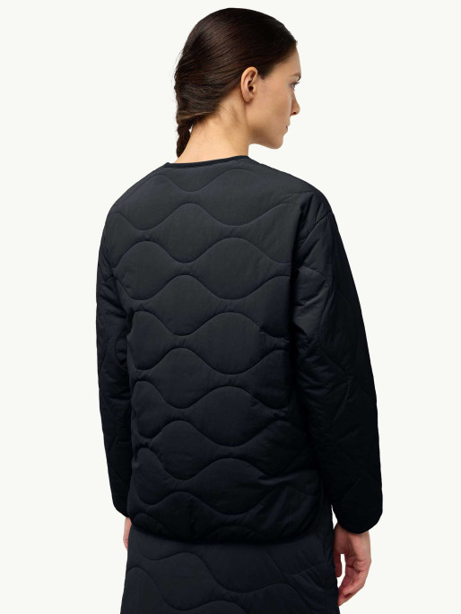 JACK WOLFSKIN Geaca Wandersome Ins Jkt W
