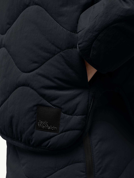 JACK WOLFSKIN Geaca Wandersome Ins Jkt W