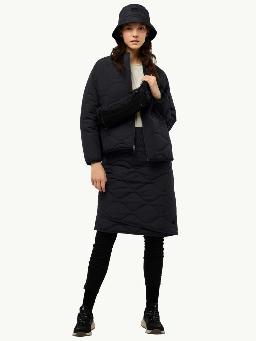 JACK WOLFSKIN Geaca Wandersome Ins Jkt W