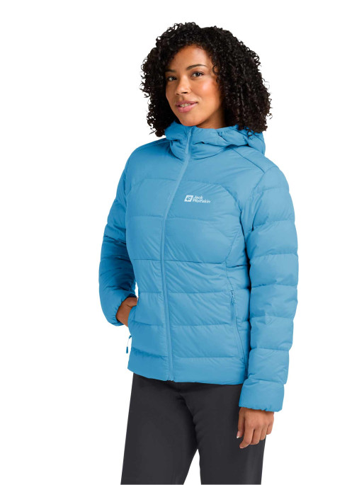 JACK WOLFSKIN Geaca Ather Down W Rds