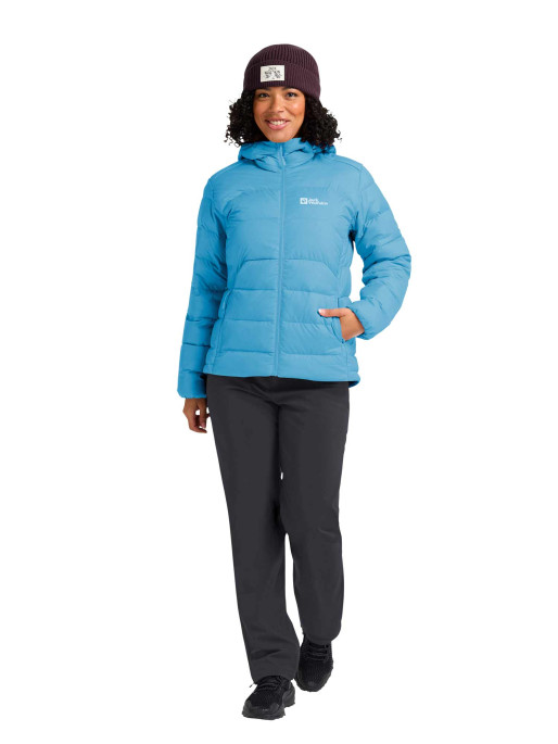 JACK WOLFSKIN Geaca Ather Down W Rds