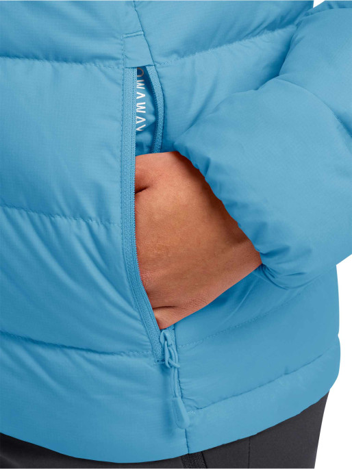 JACK WOLFSKIN Geaca Ather Down W Rds