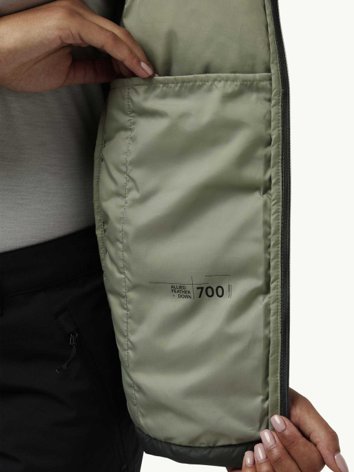 JACK WOLFSKIN Geaca Ather Down W