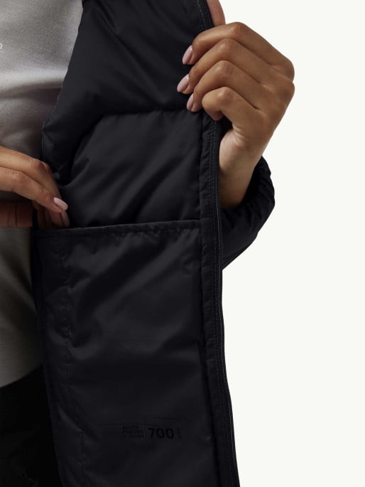 JACK WOLFSKIN Geaca Ather Down W