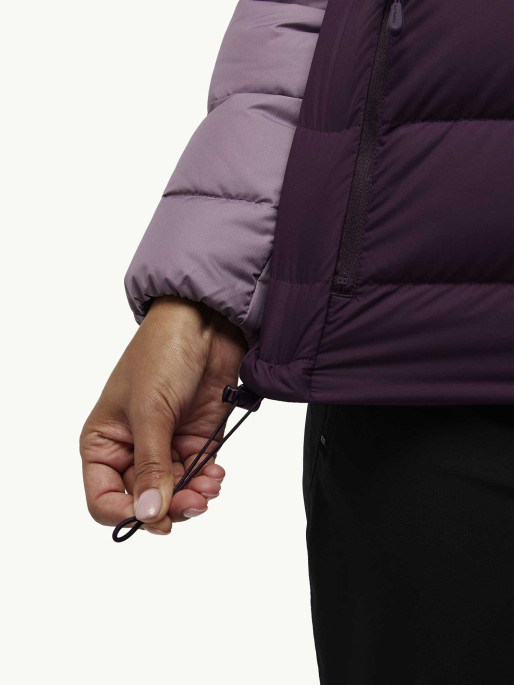 JACK WOLFSKIN Geaca Ather Down W