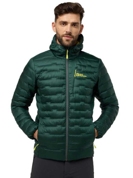 JACK WOLFSKIN Geaca Passamani Down M
