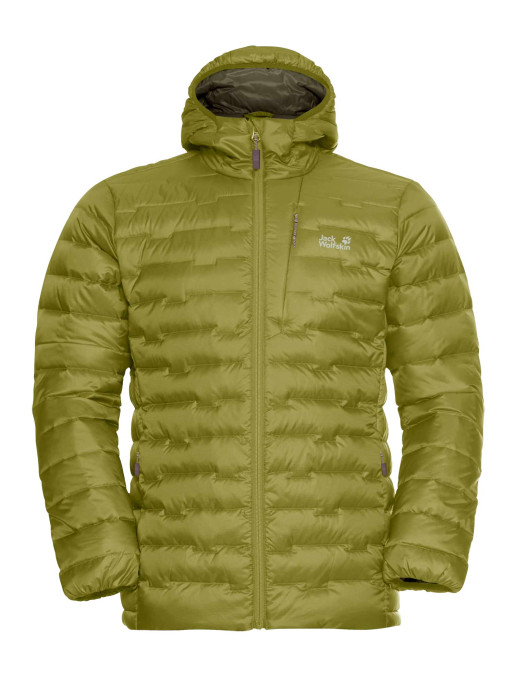 JACK WOLFSKIN Яке PASSAMANI DOWN HOODY M RDS