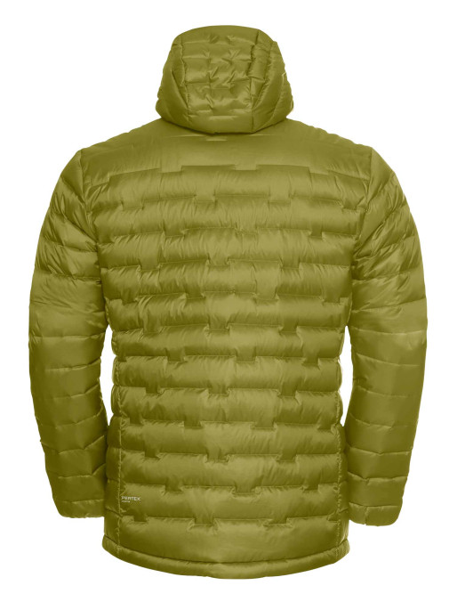 JACK WOLFSKIN Яке PASSAMANI DOWN HOODY M RDS