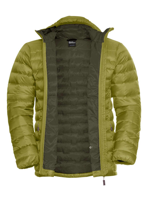 JACK WOLFSKIN Яке PASSAMANI DOWN HOODY M RDS