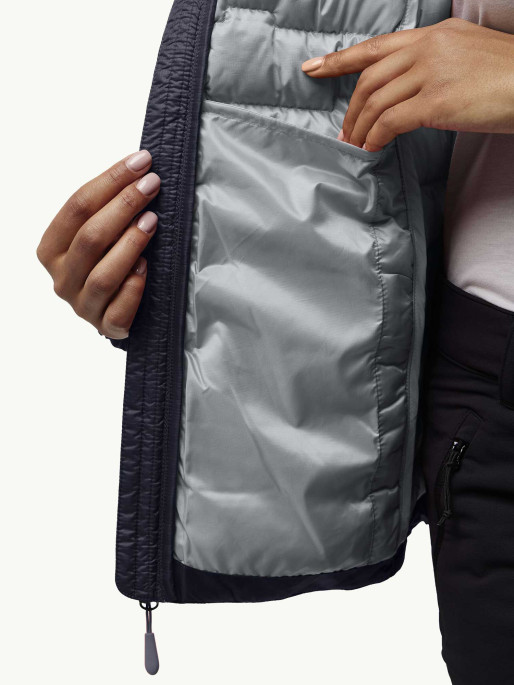 JACK WOLFSKIN Geaca Passamani Down W