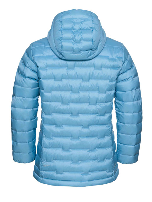 JACK WOLFSKIN Μπουφάν PASSAMANI DOWN HOODY W RDS