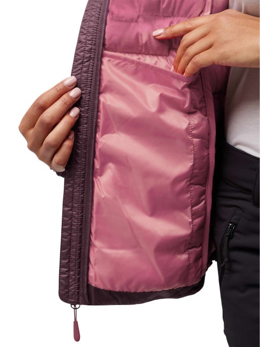 JACK WOLFSKIN Geaca Passamani Down W Rds