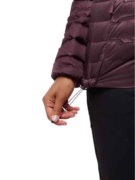 JACK WOLFSKIN Geaca Passamani Down W Rds
