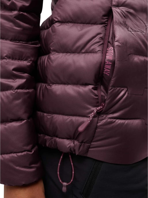 JACK WOLFSKIN Geaca Passamani Down W Rds