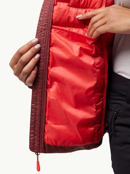 JACK WOLFSKIN Geaca Passamani Down W