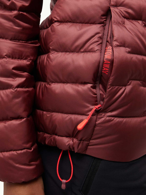 JACK WOLFSKIN Geaca Passamani Down W