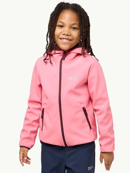 JACK WOLFSKIN Παιδικό Μπουφάν FOURWINDS JACKET KIDS