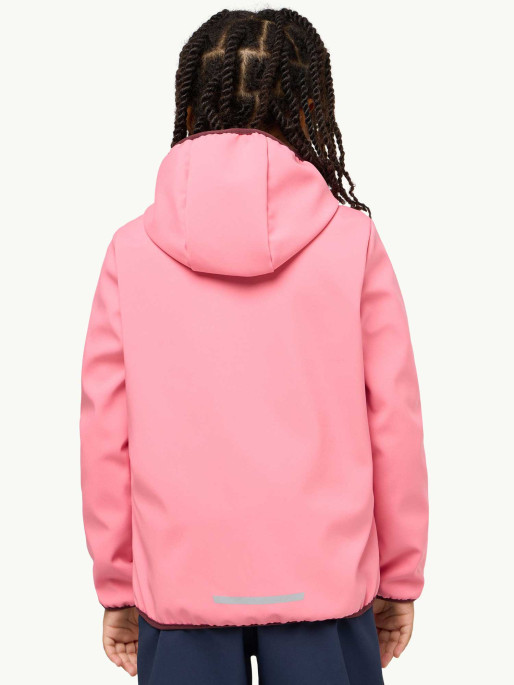 JACK WOLFSKIN Παιδικό Μπουφάν FOURWINDS JACKET KIDS