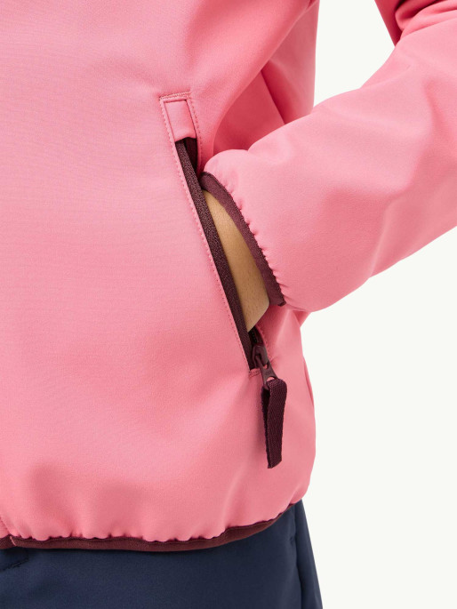 JACK WOLFSKIN Παιδικό Μπουφάν FOURWINDS JACKET KIDS