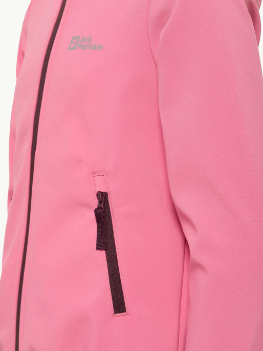 JACK WOLFSKIN Παιδικό Μπουφάν FOURWINDS JACKET KIDS