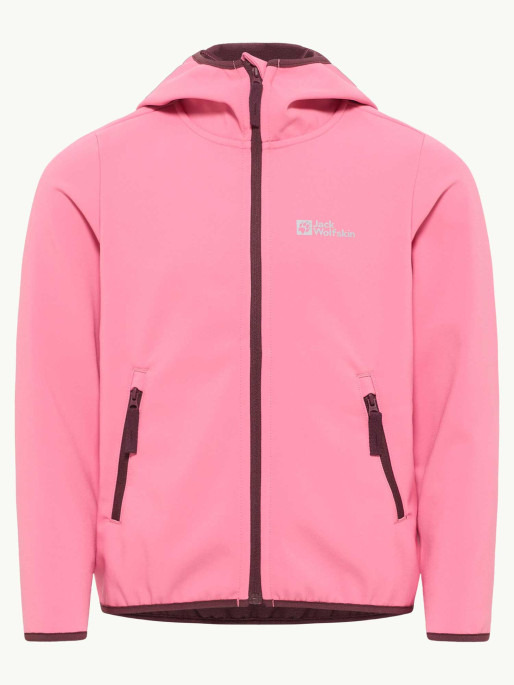 JACK WOLFSKIN Παιδικό Μπουφάν FOURWINDS JACKET KIDS