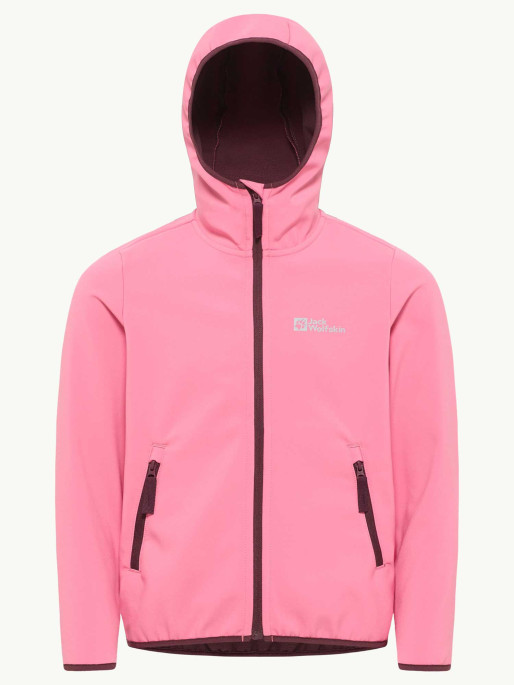 JACK WOLFSKIN Παιδικό Μπουφάν FOURWINDS JACKET KIDS