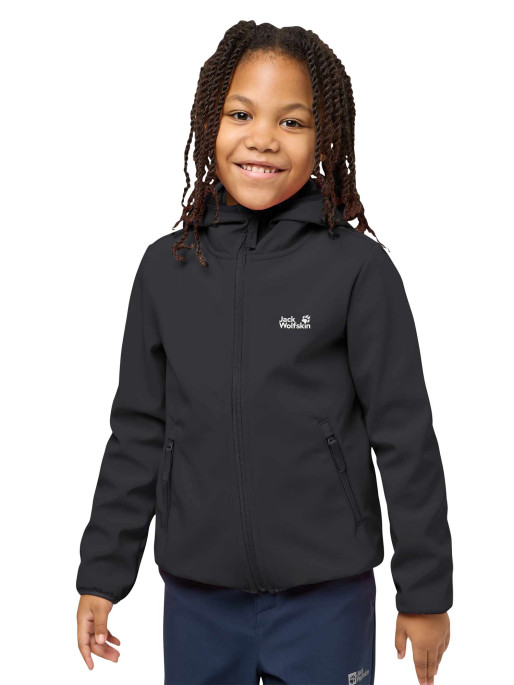 JACK WOLFSKIN Geaca Fourwinds Kids