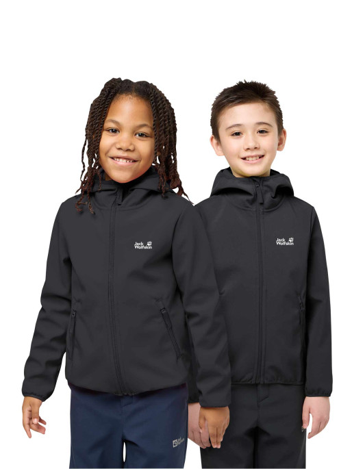 JACK WOLFSKIN Geaca Fourwinds Kids
