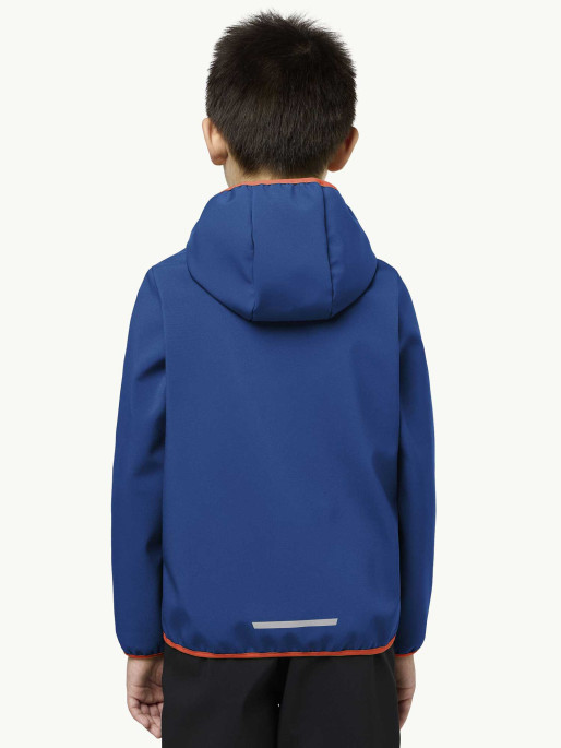 JACK WOLFSKIN Παιδικό Μπουφάν FOURWINDS JACKET KIDS