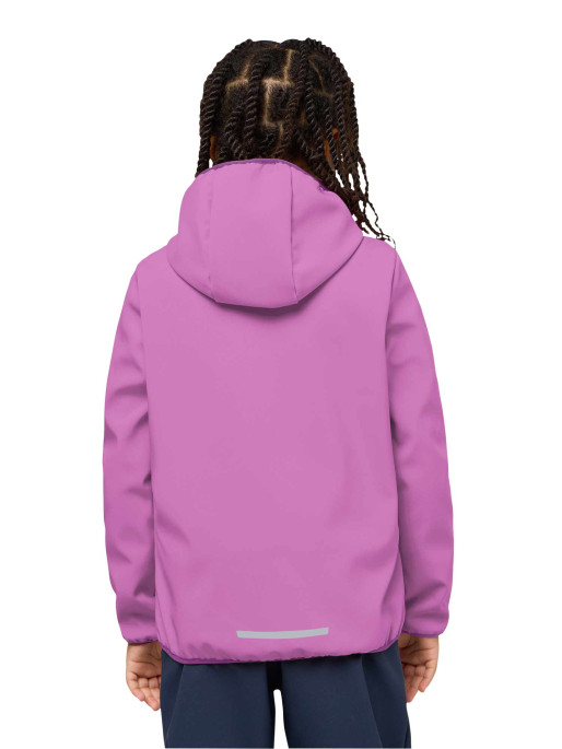 JACK WOLFSKIN Яке FOURWINDS JACKET KIDS